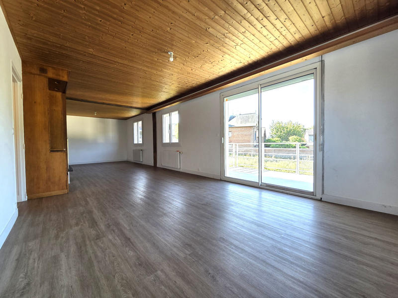 Maison de village - 150 m² - 8 pièces