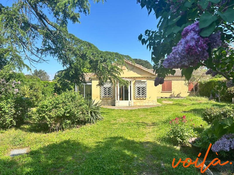 Maison - 109 m² - 4 pièces