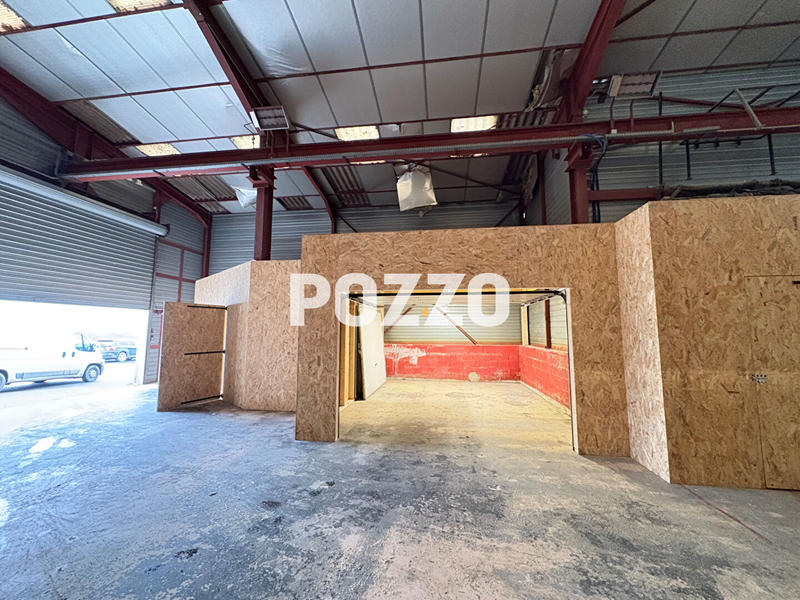 Parking - 21 m²