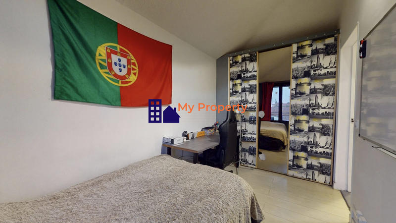 Maison ancienne - 82 m² - 5 pièces