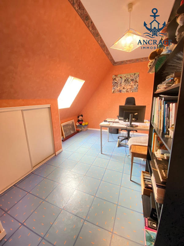 Maison - 117 m² - 5 pièces