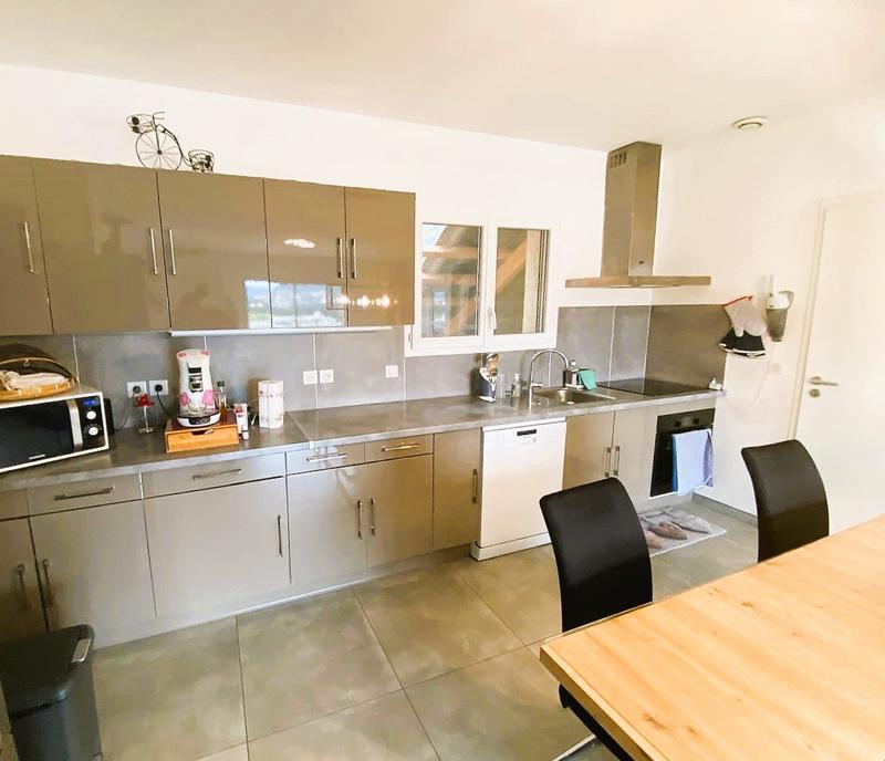 Maison - 81 m² - 3 pièces