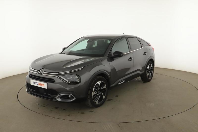 Citroën C4 1.2 PureTech Max Bvm6 131 ch