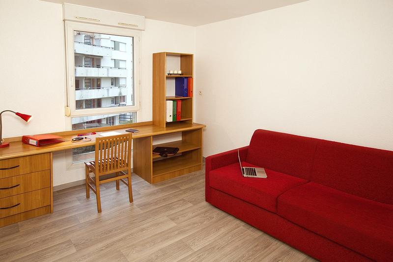 Appartement - 19 m² - 1 pièce