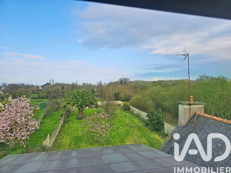 Maison - 101 m² - 5 pièces