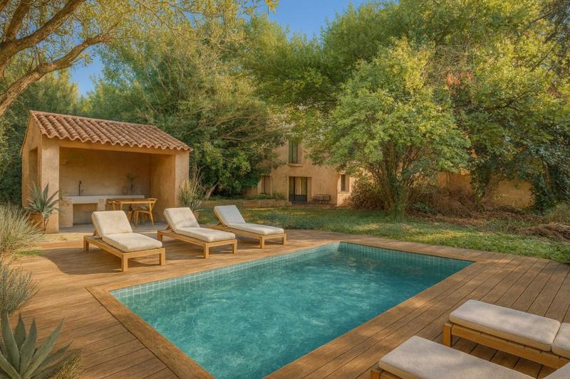 Maison - 163 m² - 7 pièces