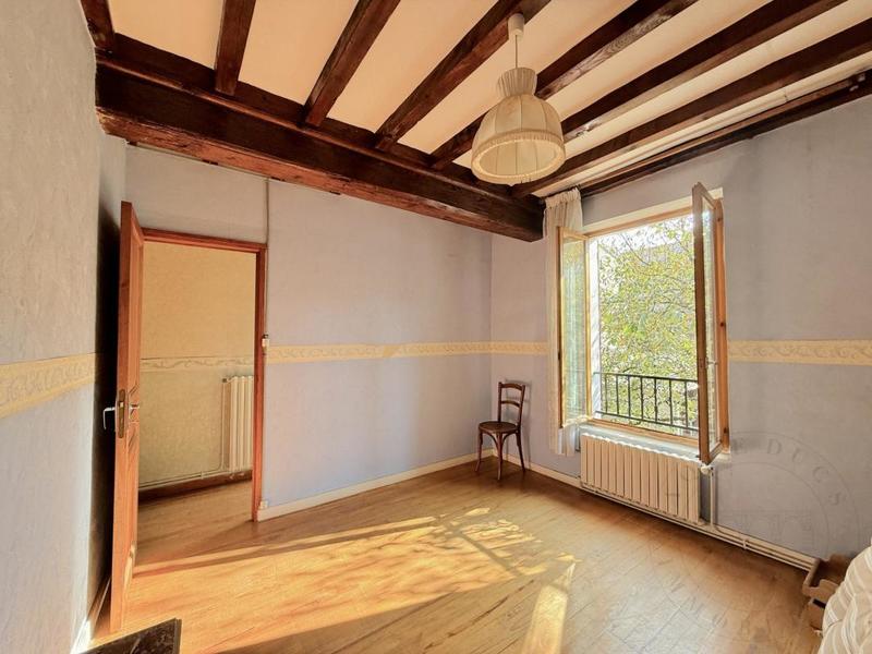 Maison ancienne - 110 m² - 6 pièces