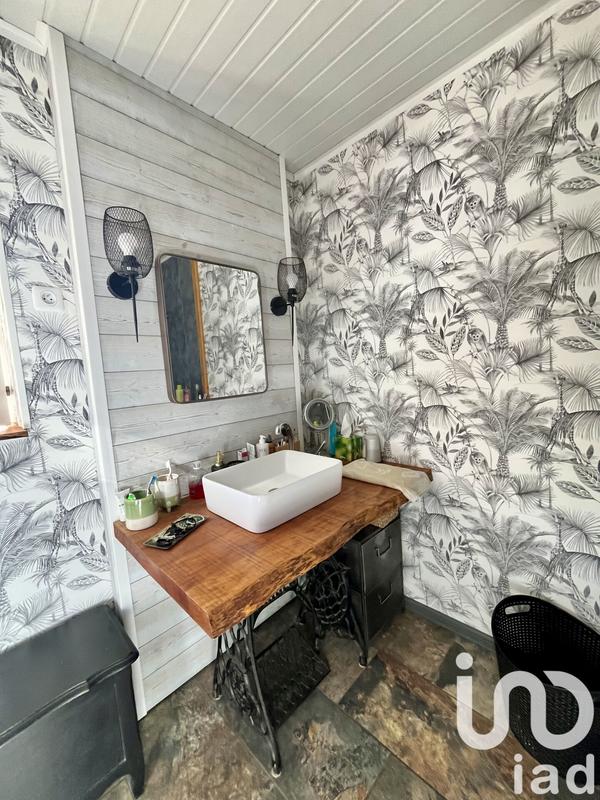 Maison - 164 m² - 5 pièces