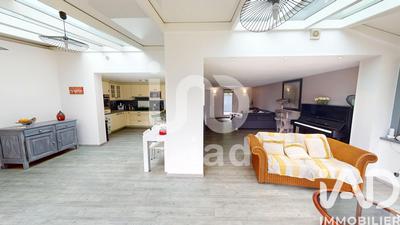 Maison - 147 m² - 7 pièces