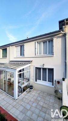 Maison de ville - 72 m² - 4 pièces