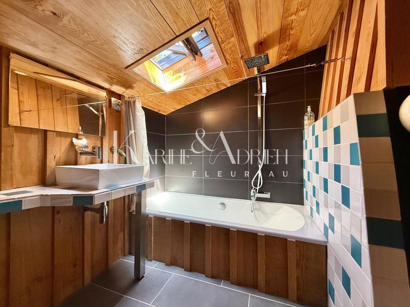 Maison - 132 m² - 6 pièces