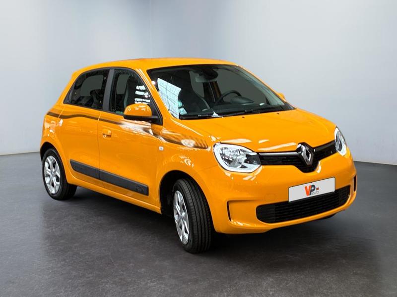 Renault Twingo E-Tech Electrique III Achat Intégral - 21 Zen