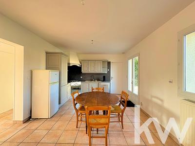 Maison - 161 m² - 5 pièces