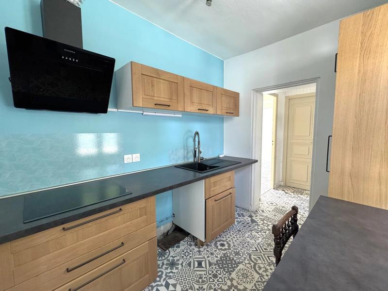 Maison - 93 m² - 5 pièces