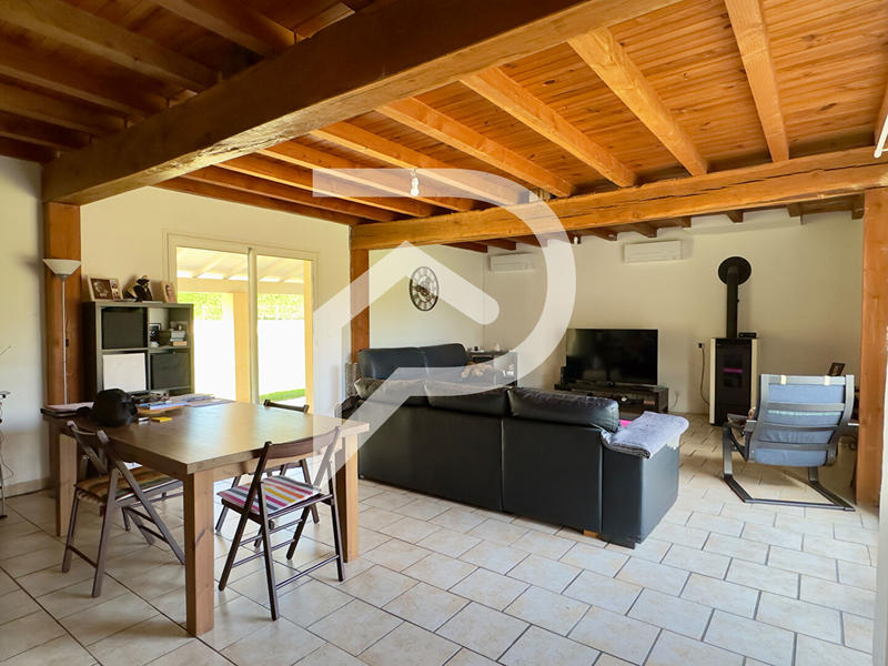 Maison - 125 m² - 4 pièces