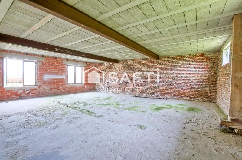 Maison - 328 m² - 9 pièces