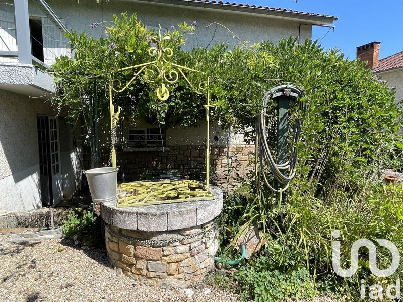 Maison - 155 m² - 5 pièces