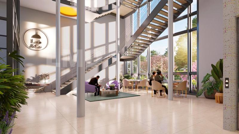 Entrepôt - 243 m² - 1 pièce