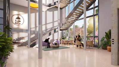 Entrepôt - 243 m² - 1 pièce