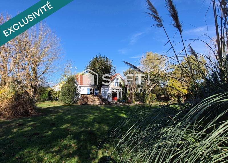 Maison - 111 m² - 4 pièces