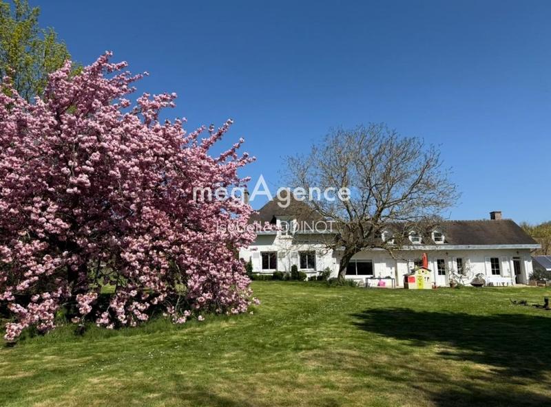 Longère - 233 m² - 8 pièces