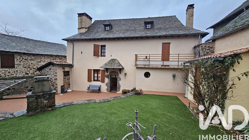 Maison de village - 79 m² - 4 pièces