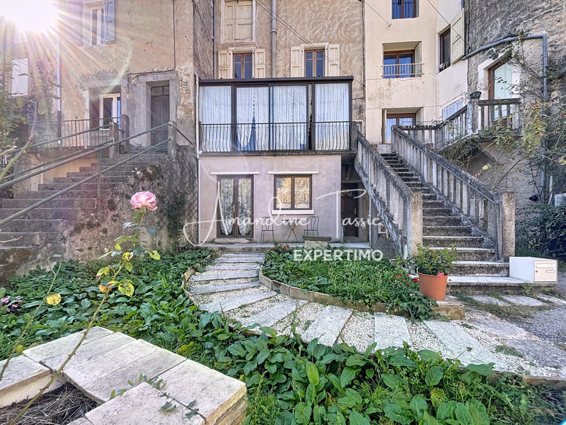 Maison de village - 142 m² - 5 pièces