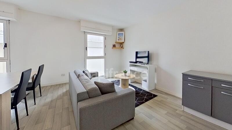 Appartement - 45 m² - 2 pièces