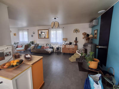 Maison ancienne - 168 m² - 8 pièces