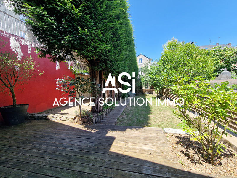 Maison - 145 m² - 5 pièces