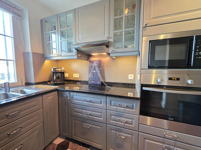 Maison de ville - 85 m² - 3 pièces