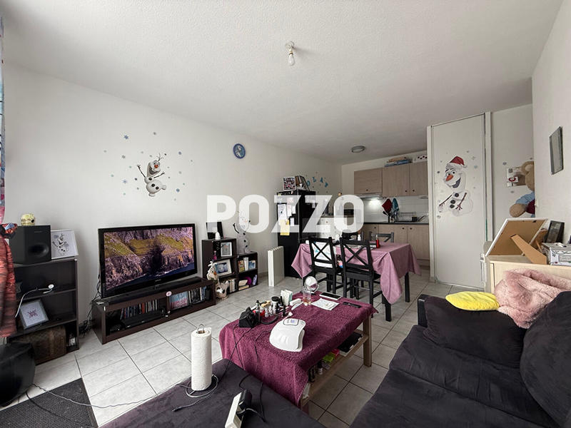 Appartement - 55 m² - 3 pièces