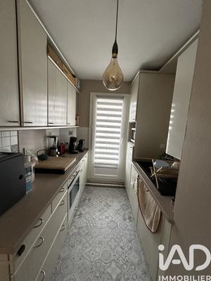 Duplex - 88 m² - 4 pièces