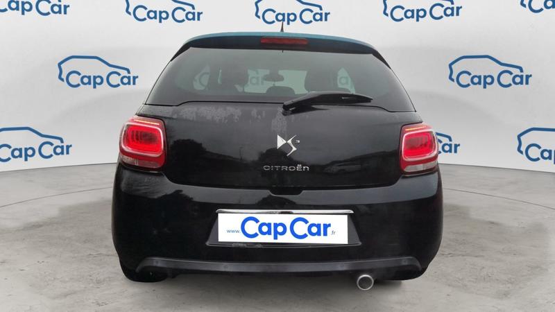 Ds Ds 3 I 1.2 PureTech 110 So Chic