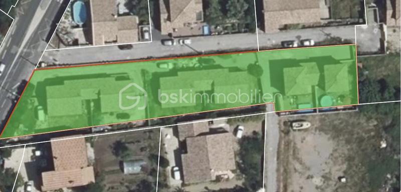 Immeuble - 540 m² - 24 pièces