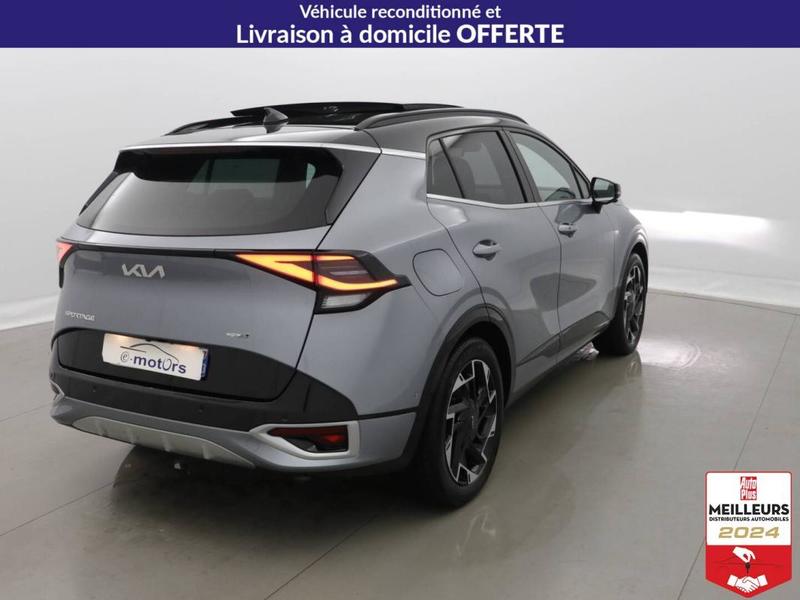Kia Sportage 1.6 t-GDi 265 Isg Hybride Rechargeable Bv