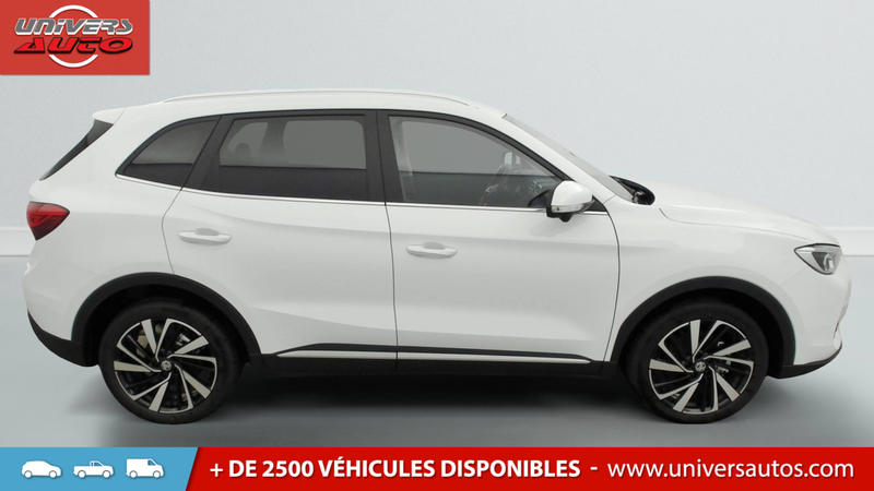 Mg Zs 1.5 l Hybrid+ 197 ch Luxury