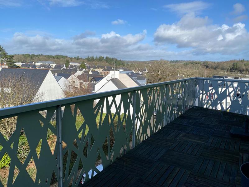 Appartement - 75 m² - 4 pièces