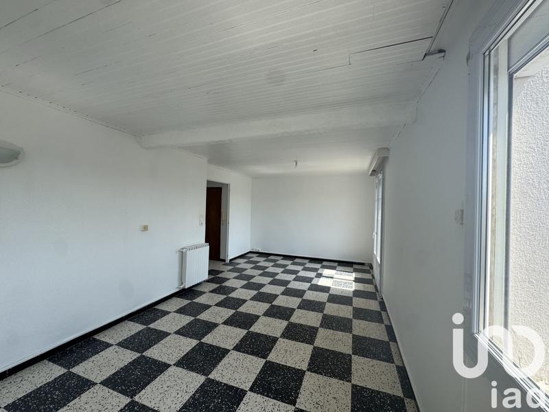 Appartement - 69 m² - 3 pièces