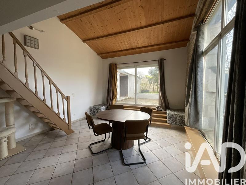 Maison de ville - 97 m² - 4 pièces