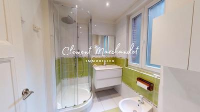 Appartement - 71 m² - 3 pièces