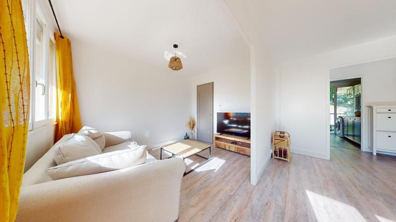 Appartement - 67 m² - 3 pièces