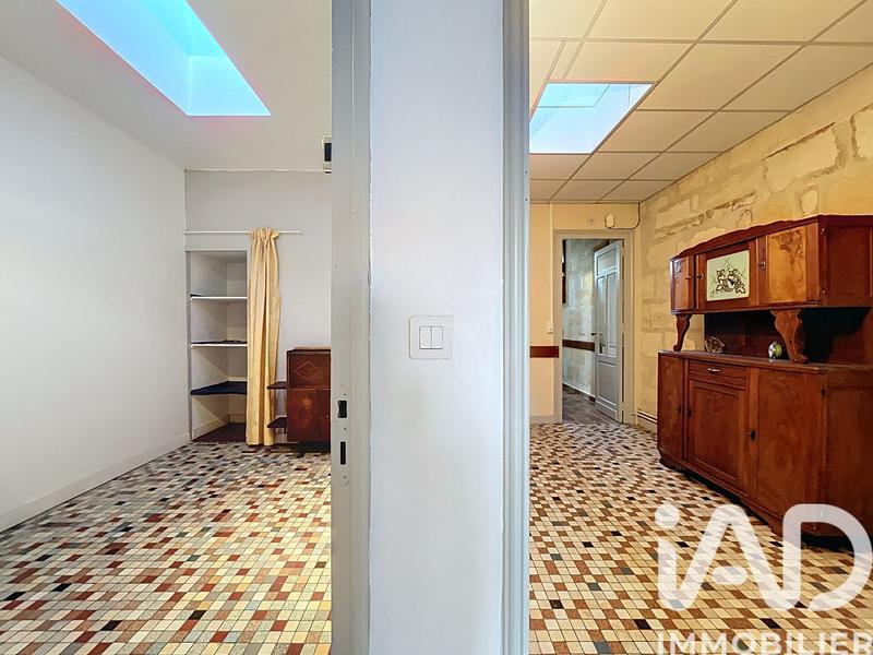 Maison de ville - 55 m² - 3 pièces
