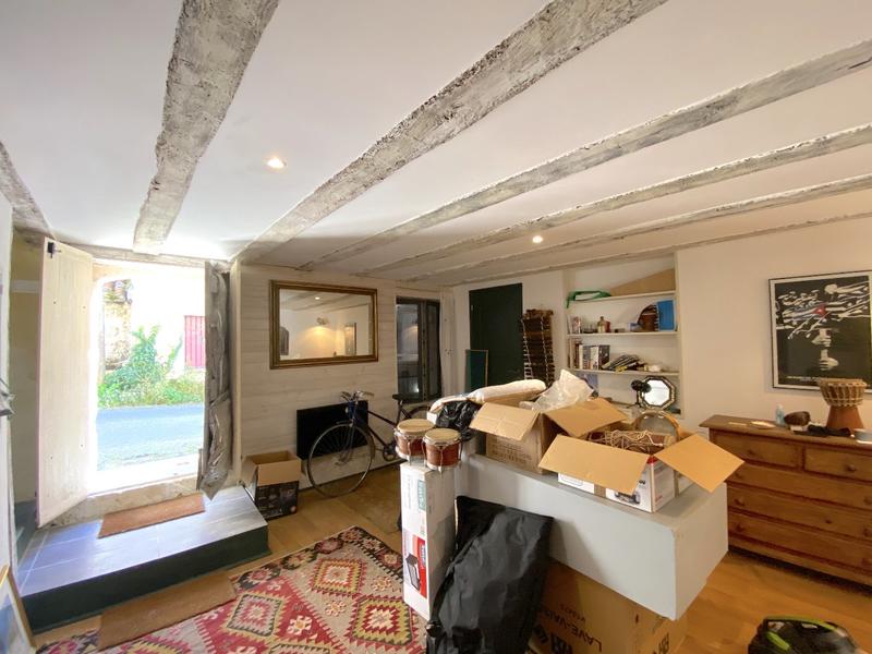 Maison de village - 144 m² - 6 pièces