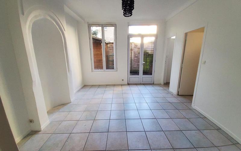 Appartement - 49 m² - 2 pièces