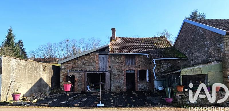 Maison de village - 75 m² - 4 pièces