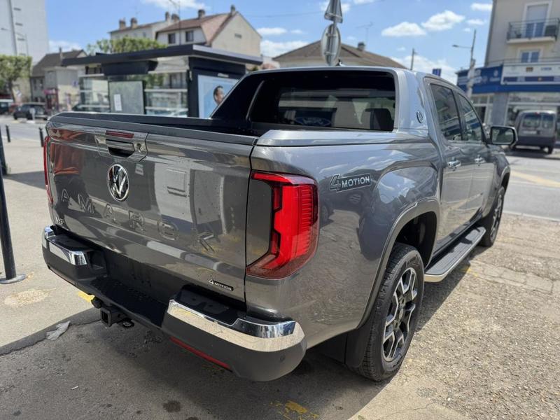 Volkswagen Amarok II 3.0 Tdi 240 4motion Aventura Bva10