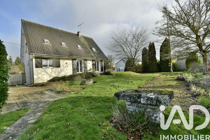 Maison - 137 m² - 5 pièces