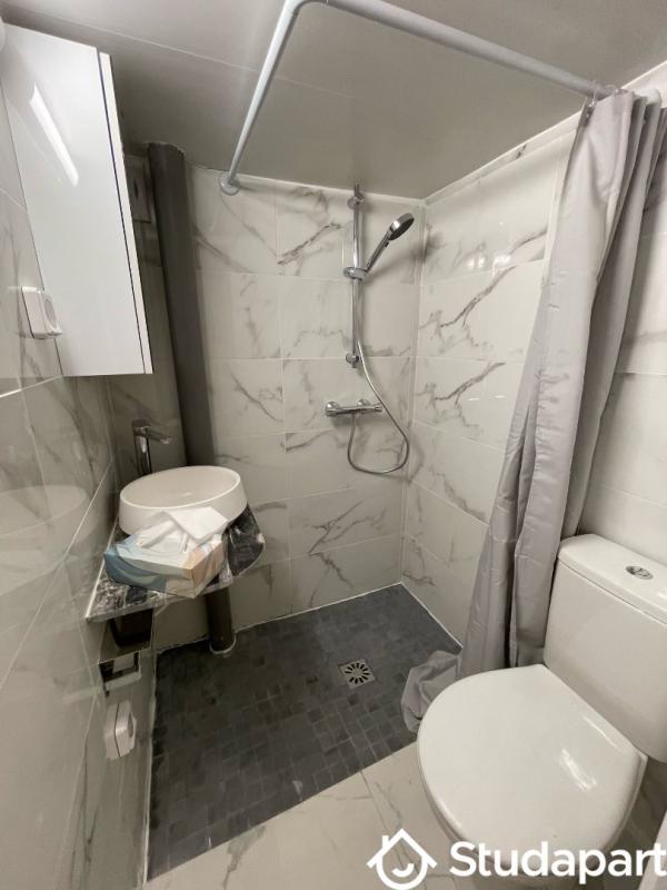 Chambre - 18 m² - 1 pièce