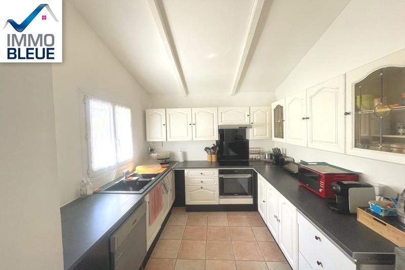 Pavillon - 90 m² - 4 pièces